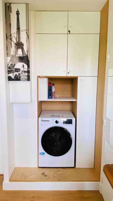 Studio A 10 Min Metro 1 & Rer A Disney - Vincennes Exteriör bild